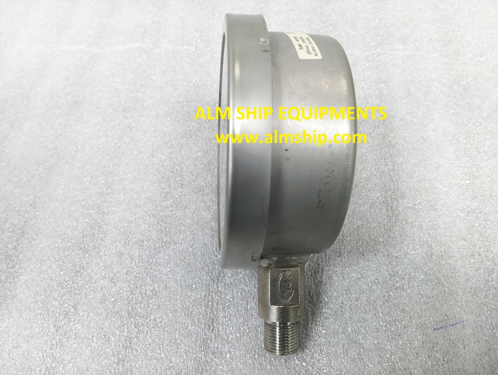 Pressure Gauge/Young Jin Tech