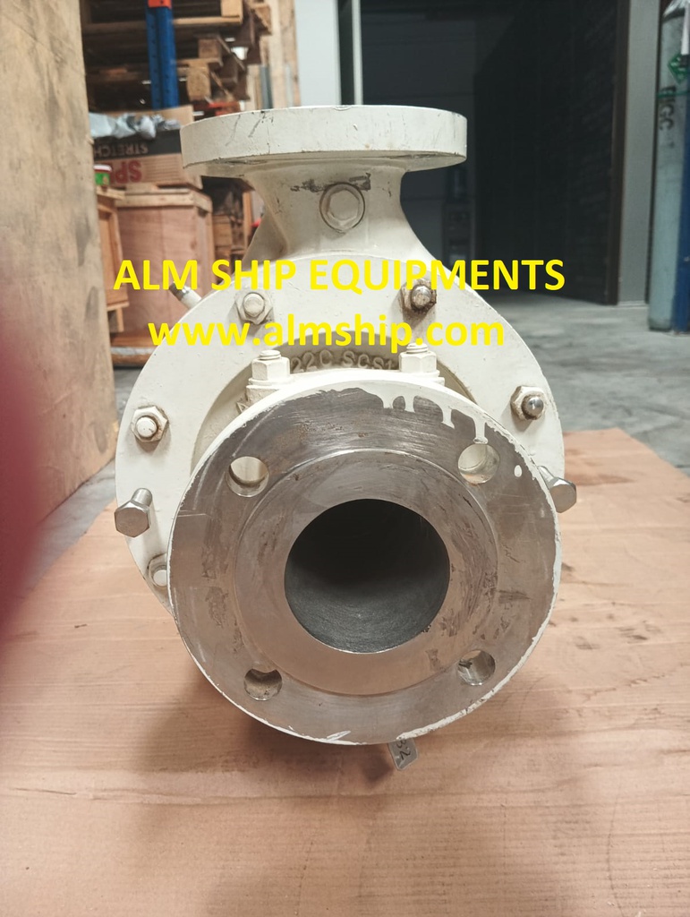 Torishima Pump CNA65-22 Water Pump