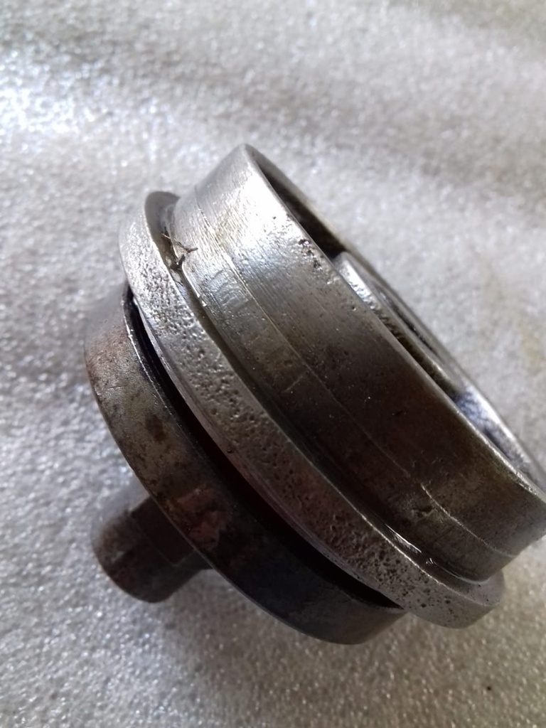 DEL VALVE HP OLD