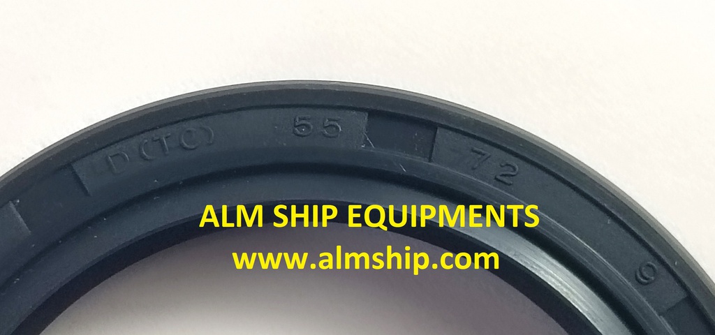 OIL SEAL VITON K205507209V2