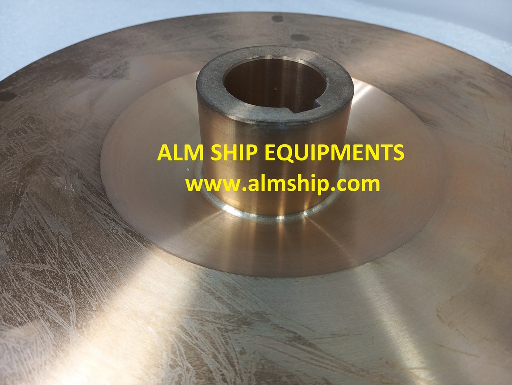 Impeller / RVP160MS