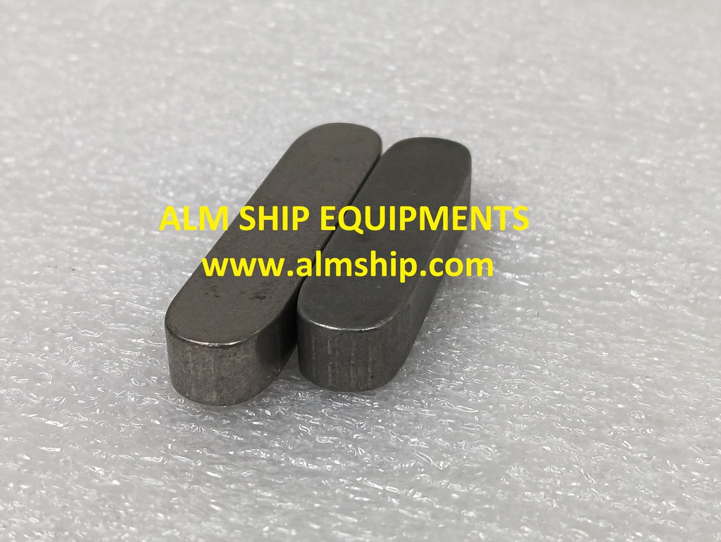 Impeller Key/ RVP160MS