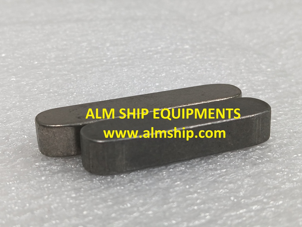 Impeller Key/ RVP160MS