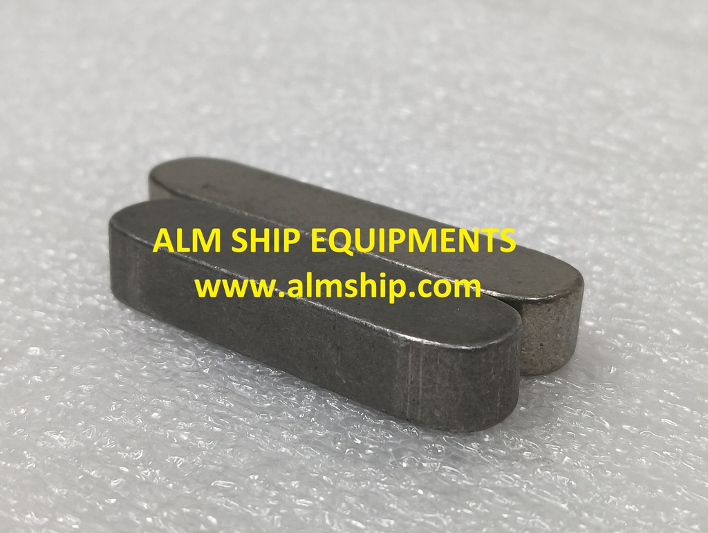 Impeller Key/ RVP160MS