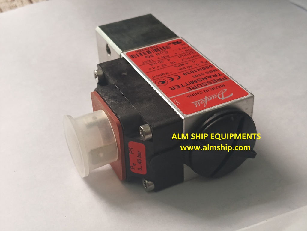 PRESSURE TRANSMITTER/ MBS5100/ DANFOSS