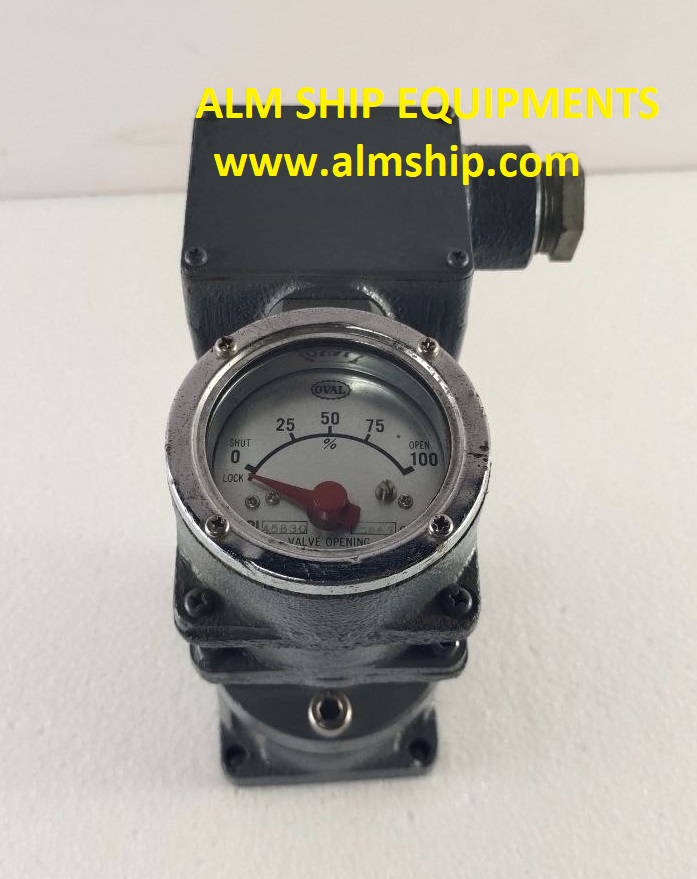 OVAL PI45B30 VALVE OPENING INDICATOR 364.7CC,