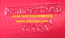 DANFOSS BRC 022-A1 HYDRAULIC DOUBLE-ACTING BALANCED ROTARY ACTUATOR 051 2321