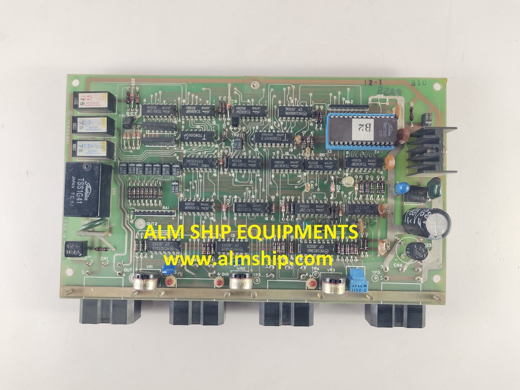 TERASAKI EGS-112B K/799/4-001E