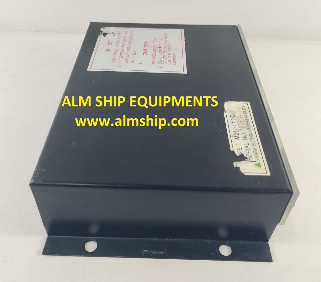 HYUNDAI MSU-111C HEEM-2 WS-001 VER-1.1