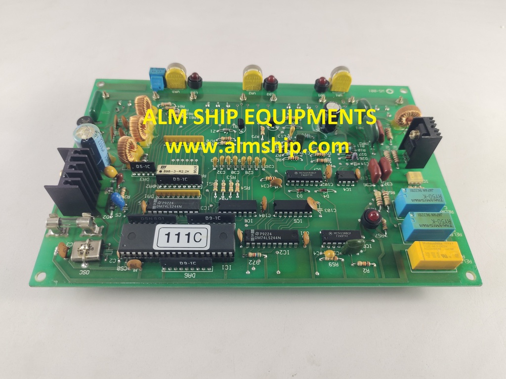 HYUNDAI MSU-111C HEEM-2 WS-001