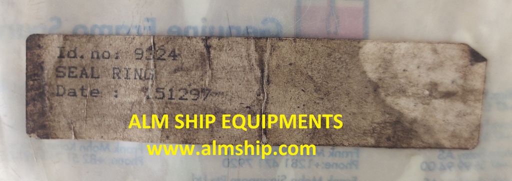 FRAMO SEAL RING 9324