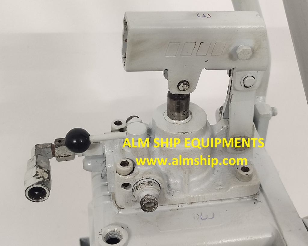 DANFOSS HAND PUMP PH 25-05 492-102-14 180 BAR