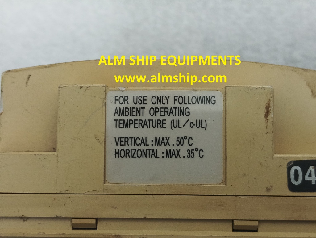 IDEC IZUMI CORP PS5R-D24 POWER SUPPLY