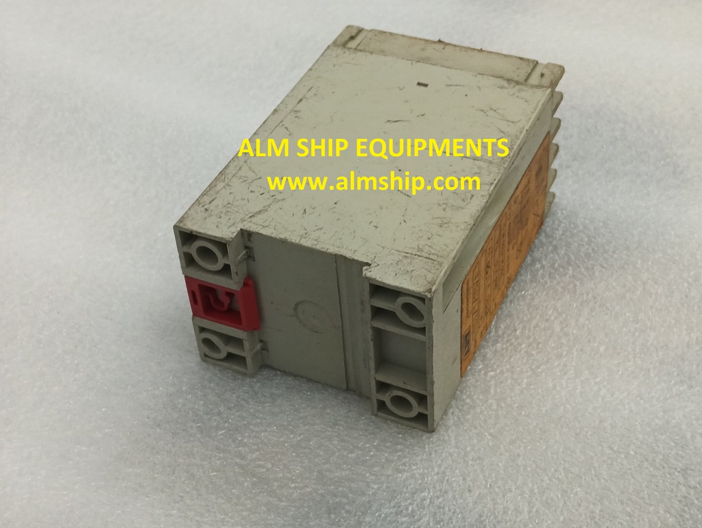HOCKENHEIM ME1/1/2U/S ART-RELAY