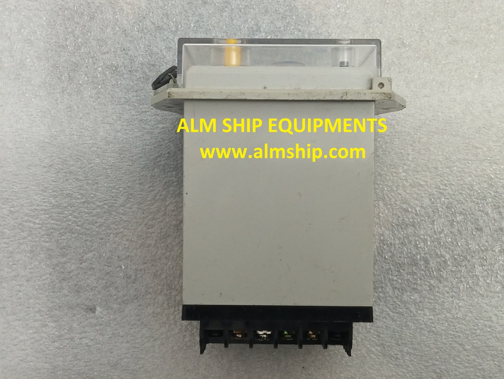 MH EF-18 EARTH FAULT RELAY