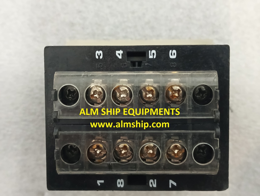 MH EF-18 EARTH FAULT RELAY