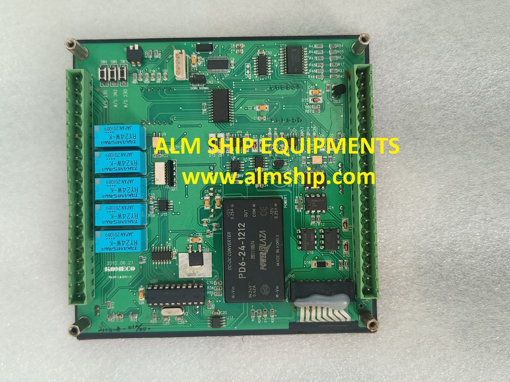 KOMECO SM-03 GI DIGITALTACHOMETER (STX ENGINE)