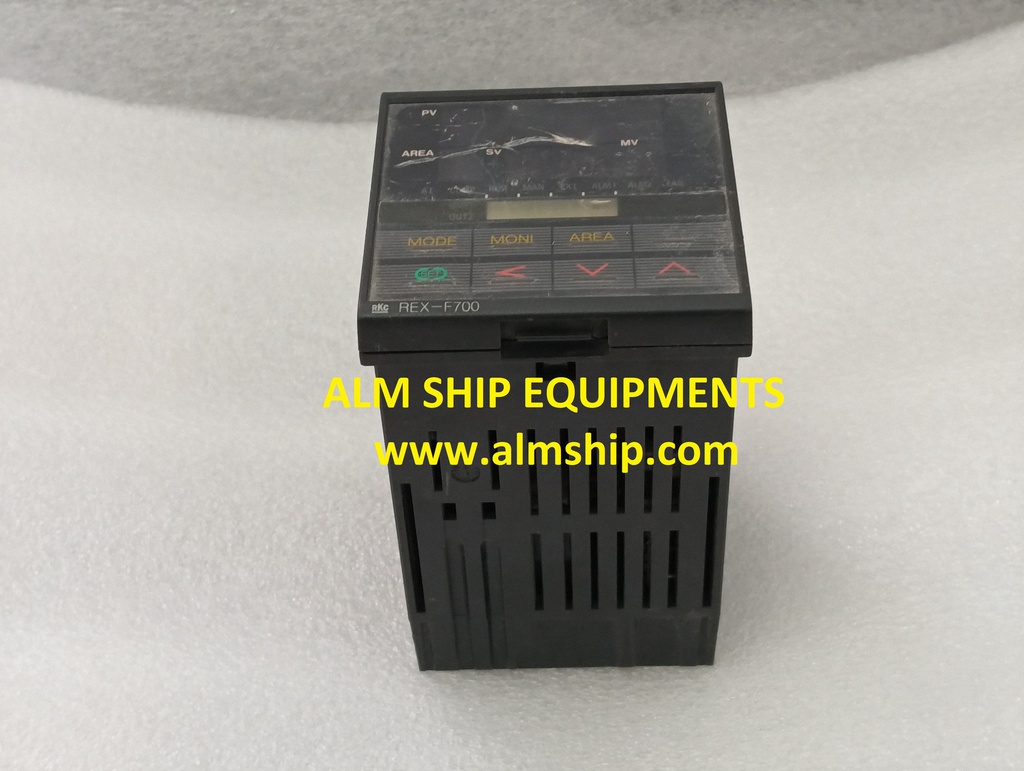 RKC F700FK09-8*HA-5N5-NA OUTPUT RELAY