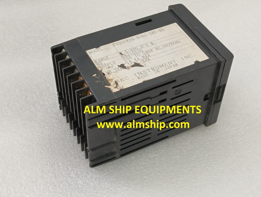 RKC F700FK09-8*HA-5N5-NA OUTPUT RELAY