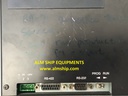 MITSUBISHI MTA-250-L (00920A) OPERATING PANEL