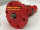 DAMCOS KF-65 HYDRAULIC LINEAR SINGLE ACTION ACTUATOR