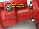 DAMCOS KF-65 HYDRAULIC LINEAR SINGLE ACTION ACTUATOR