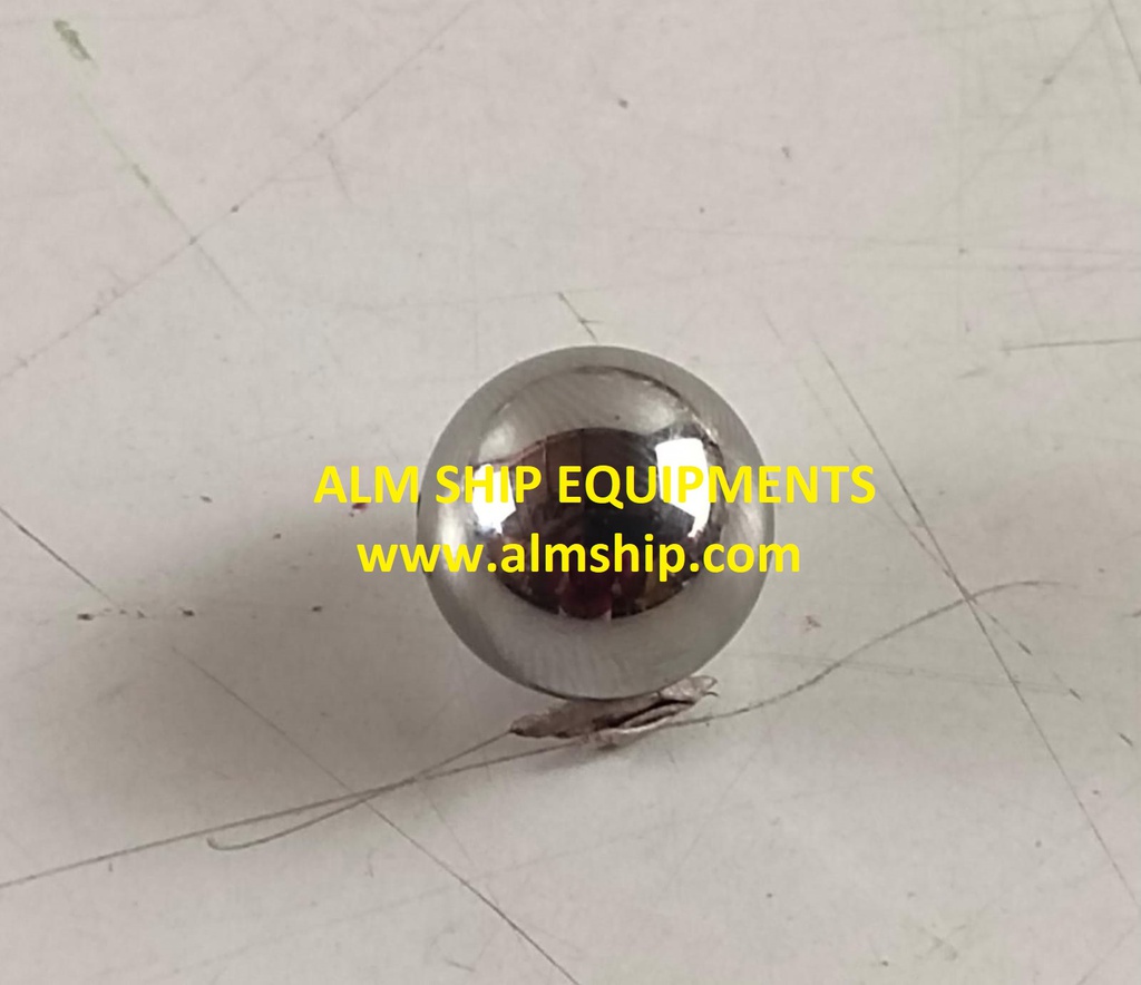 MITSUBISHI STEEL BALL SJ25T