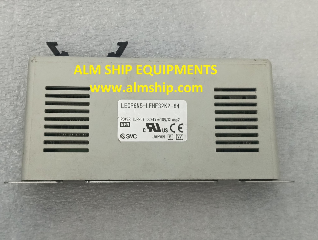 SMC LEHF32K2-64 LE MOTOR DRIVER P6
