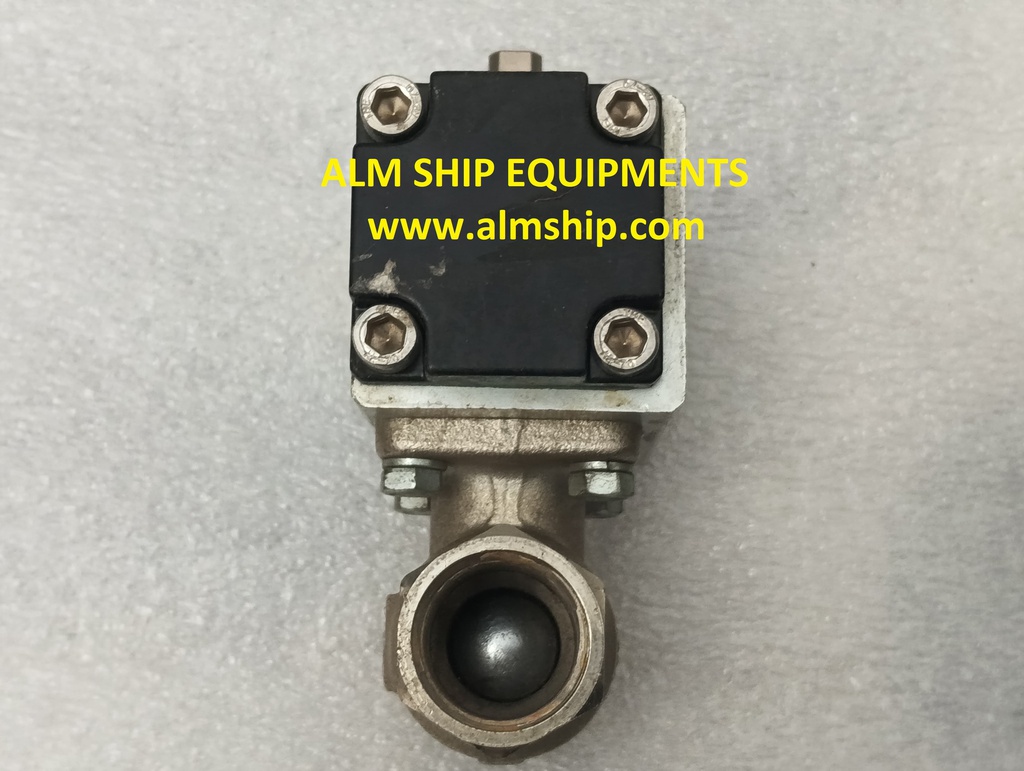 OMAL DA8-F03 PNEUMATIC ACTUATOR