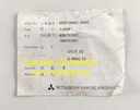 MITSUBISHI O-RING SJ60P