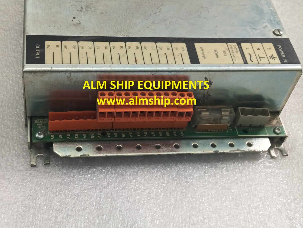 TRED IQ1044/OOM/230 PROGRAMMABLE UNITARY CONTROLLER