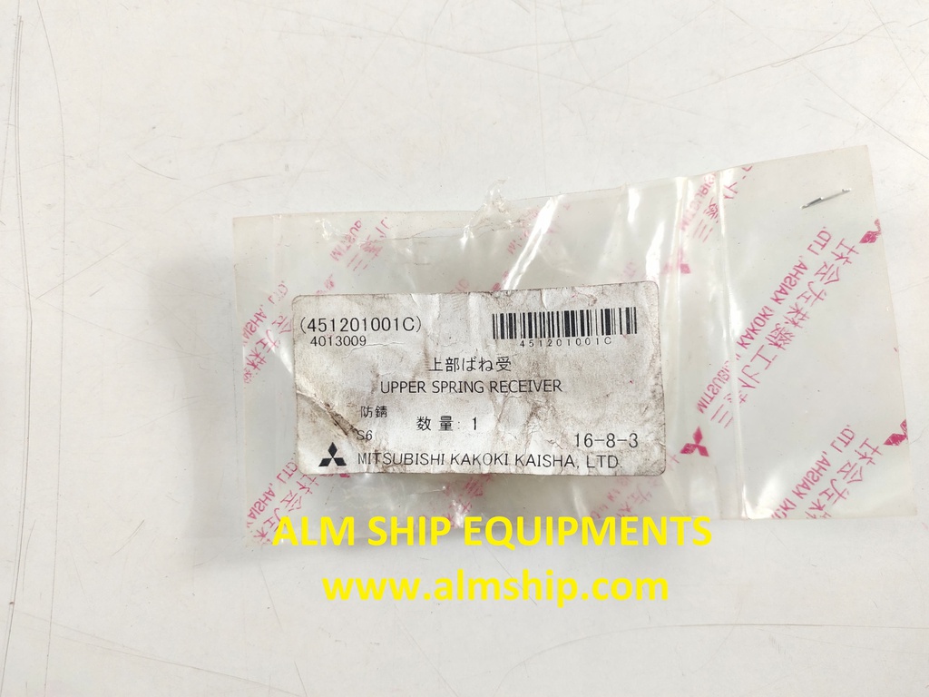 MITSUBISHI UPPER SPRING RECEIVE SJ40T
