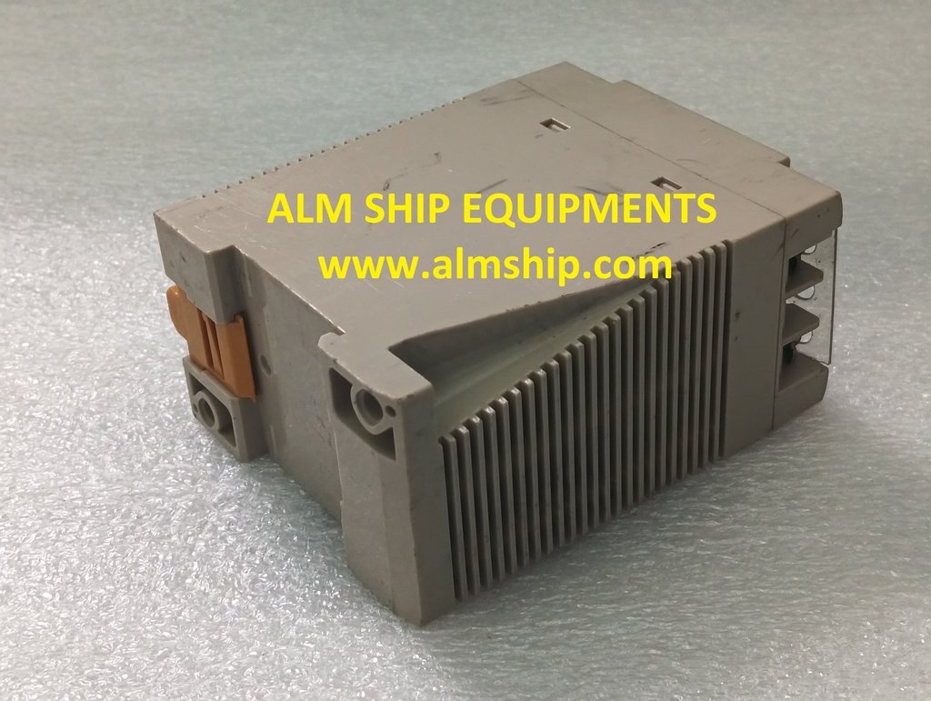 OMRON S82K-01524 POWER SUPPLY