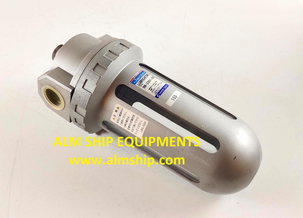NIHON SEIKI AIR LUBRICATOR BN-2301-20 WITH-OUT BOX