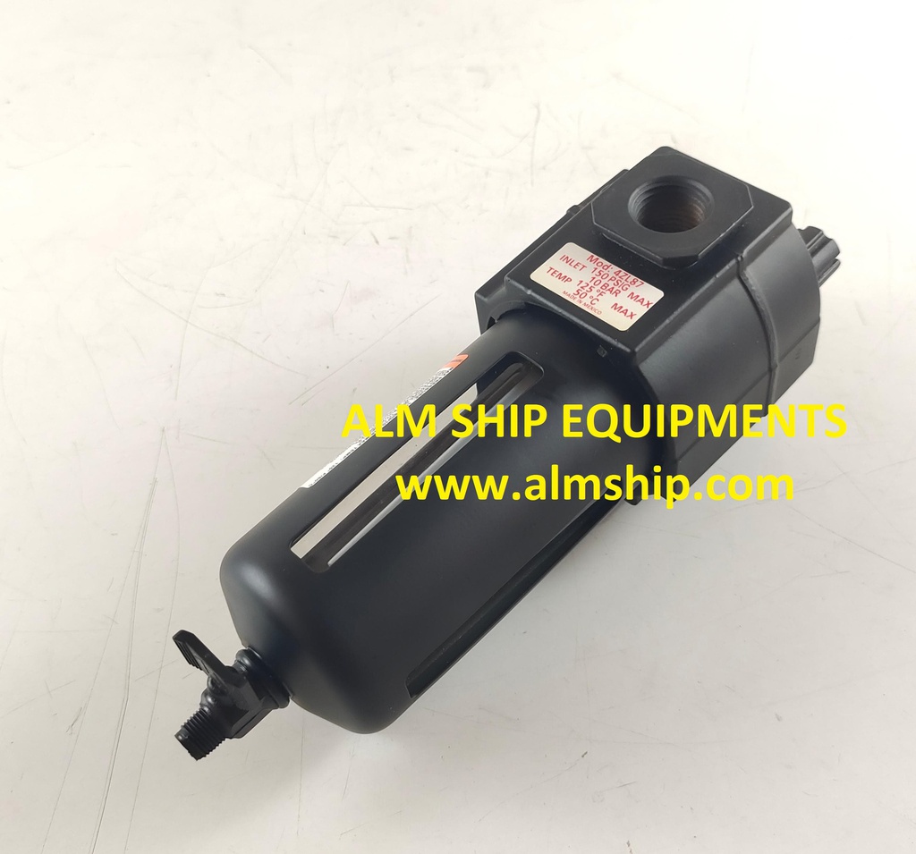 DAYTON AIR LUBRICATOR 4ZL87