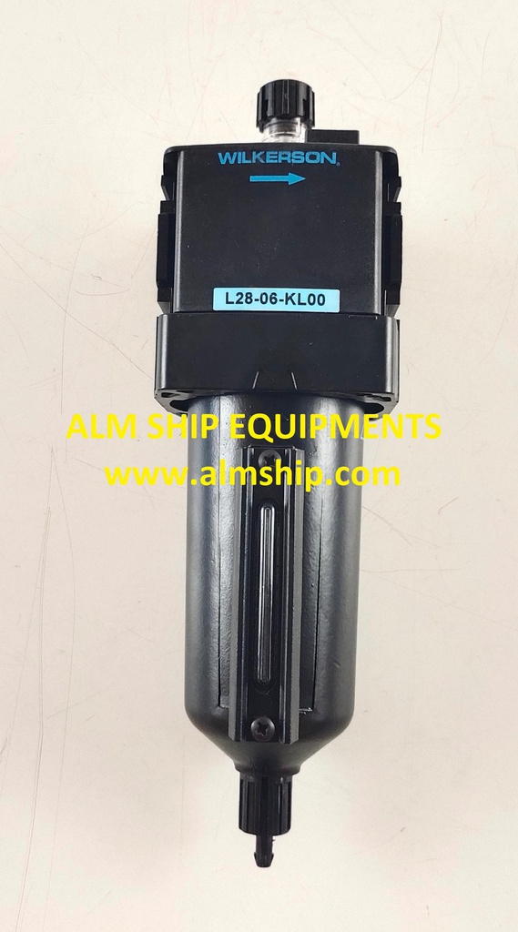 WILKERSON AIR LUBRICATOR L28-06-KL00