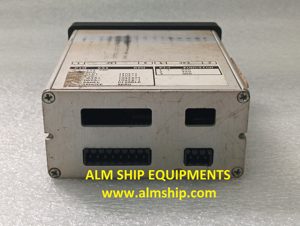 RAPID CONTROLS A10209K TDD-R
