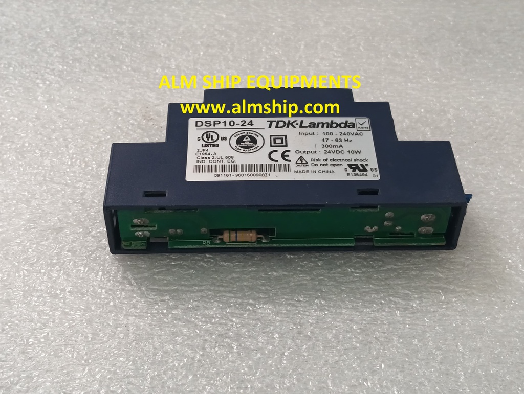 TDK-LAMBDA DSP10-24 POWER SUPPLY