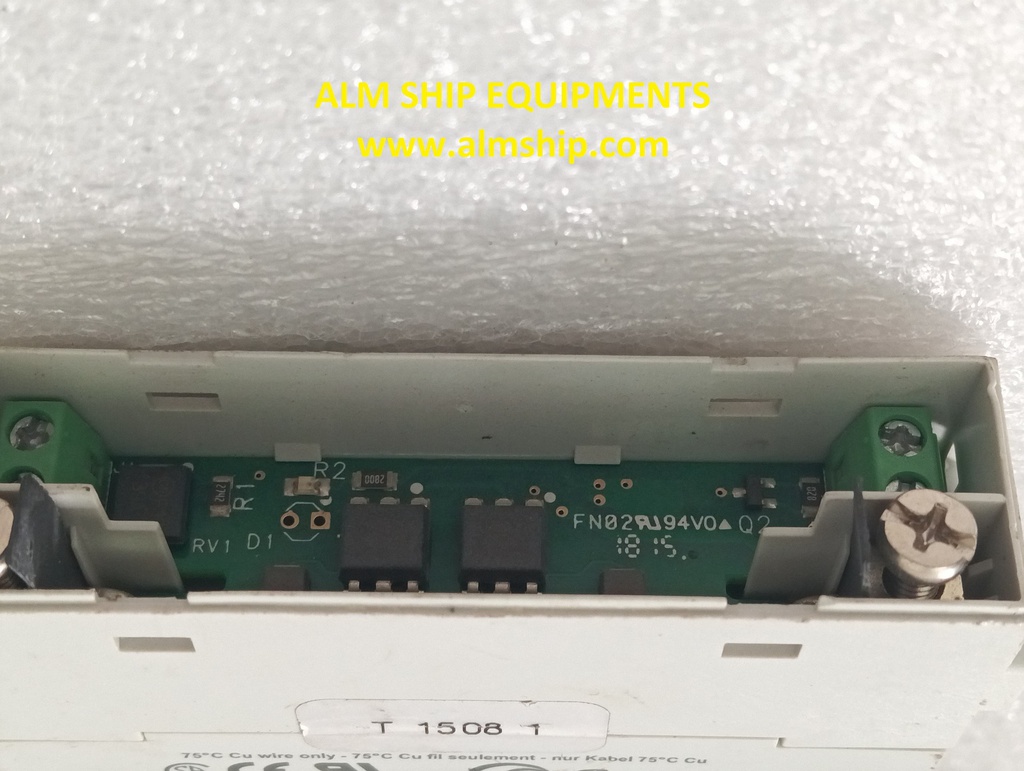 CROUZET GNR 30DCZ SOLID STATE RELAY