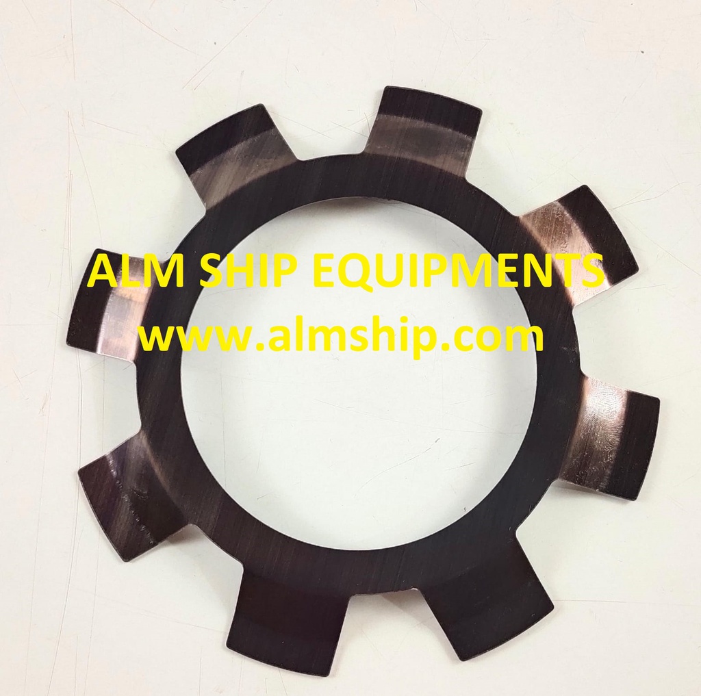 MITSUBISHI FLAT SPRING SJ40T