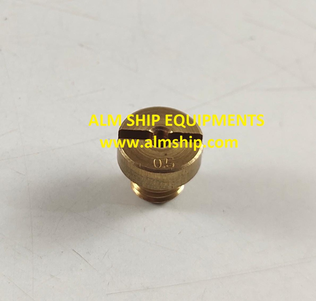 MITSUBISHI DRAIN NOZZLE 0.5T SJ16T