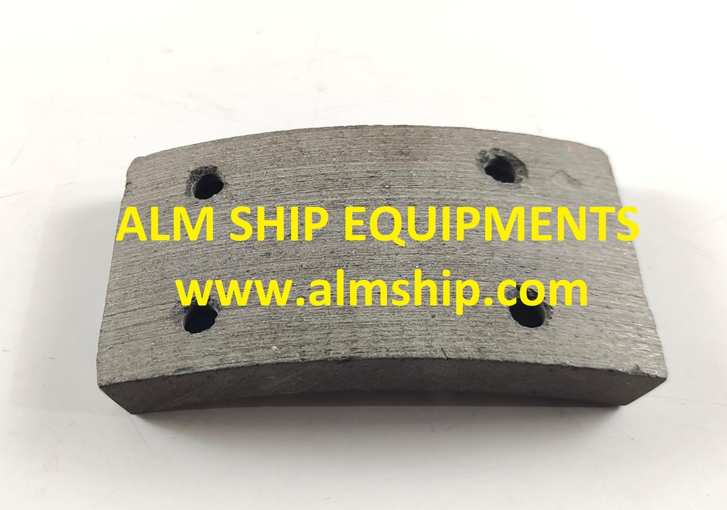 MITSUBISHI BRAKE LINING SJ16T