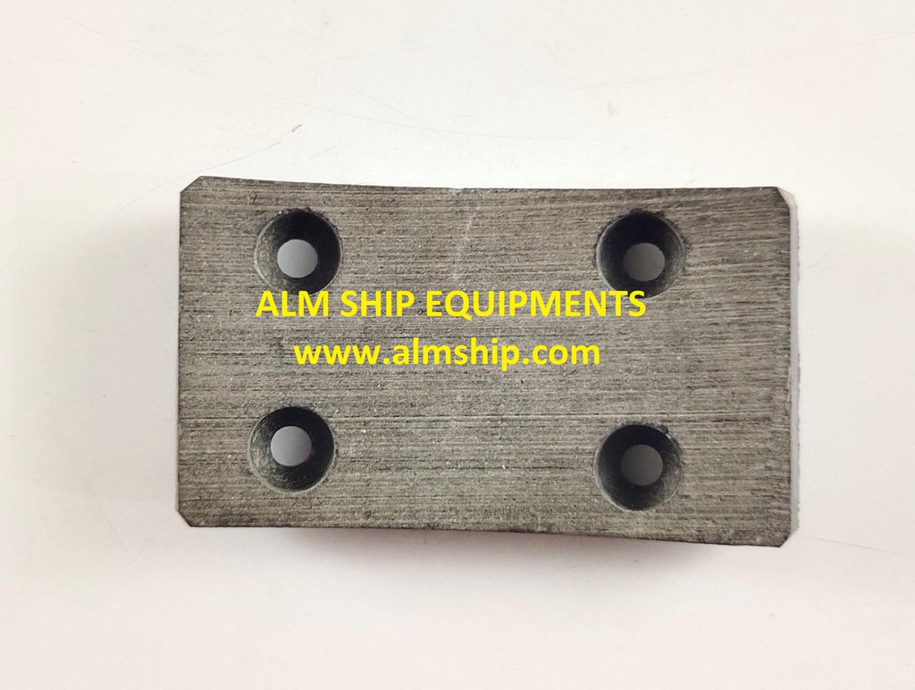 MITSUBISHI BRAKE LINING SJ16T