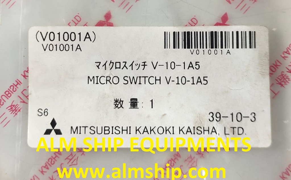 MITSUBISHI MICRO SWITCH SJ16T