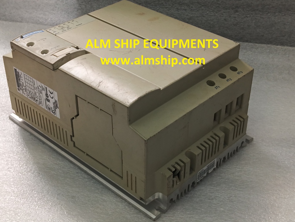 SCHNEIDER ATS01N285Q SOFT START TELEMECANIQUE