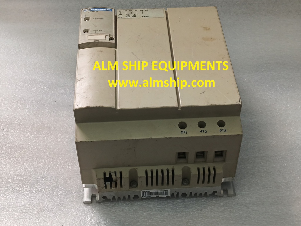 SCHNEIDER ATS01N285Q SOFT START TELEMECANIQUE