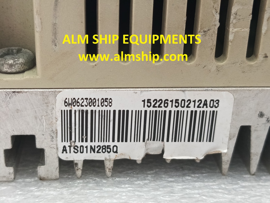 SCHNEIDER ATS01N285Q SOFT START TELEMECANIQUE