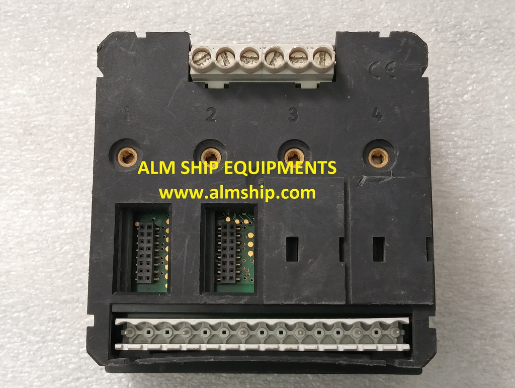 RUDOLF R-DPA96A1 DIGITAL POWER ANALYZER UNIT