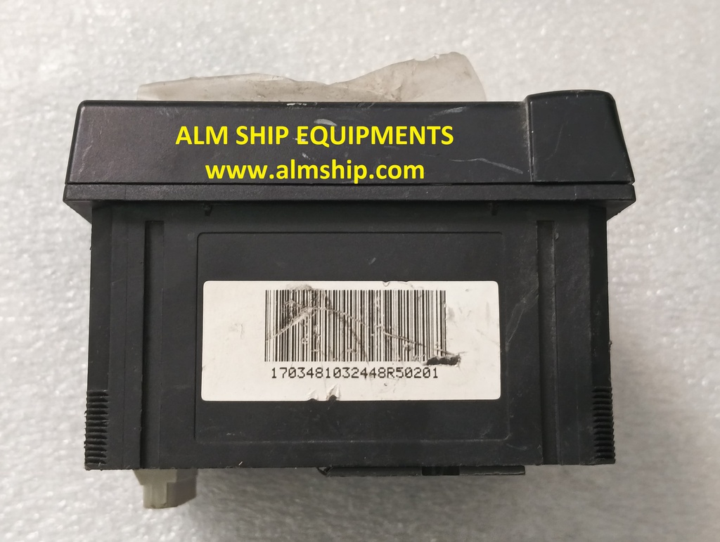 RUDOLF R-DPA96A1 DIGITAL POWER ANALYZER UNIT