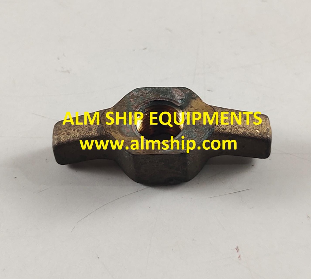 YANMAR BLOCK NUT S165